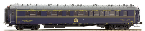 LS Models 49132 - Orient Express Sleeping Car 2/3 Class Typ WL SGT of the CIWL